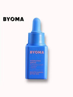 BYOMA mini hydrating serum